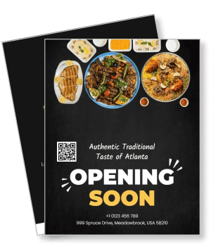 authentic traditional taste atlanta restaurant opening soon template