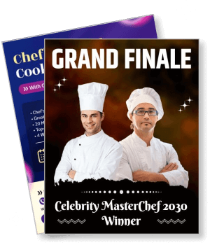 celebrity masterchef 2030 grand finale winner chefs template