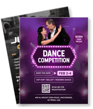 dance competition hip hop ballet modern february anchorage template