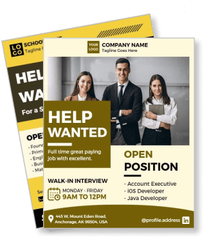 help wanted open position job template account executive ios java developer