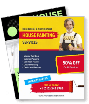 house painting services discount interior exterior venetian plaster contact info template