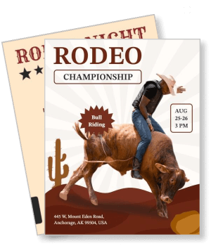 rodeo championship bull riding event august 25 26 anchorage ak template