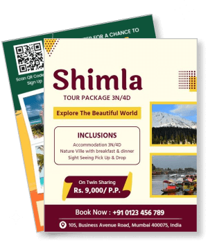 shimla tour package 3n 4d with inclusions accommodation nature ville sightseeing template
