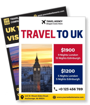 travel to uk agency london edinburgh vacation package deals template