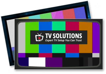 tv solutions expert tv setup service color bars display template