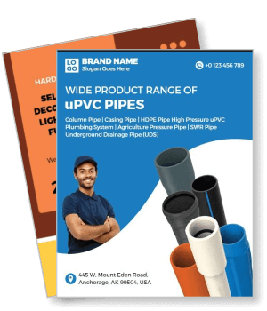 upvc pipes product range design high pressure plumbing agriculture anchorage template