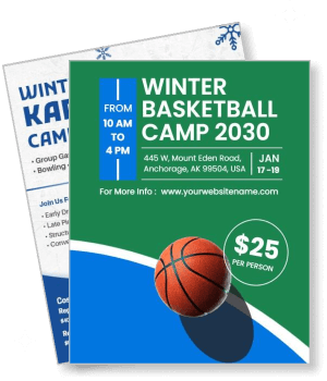 winter basketball camp 2030 anchorage event details template