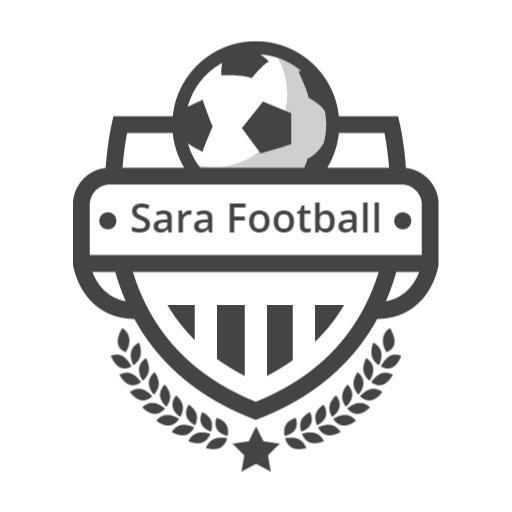 Bold Shield Design Featuring Soccer and Athletic Spirit Logo Template