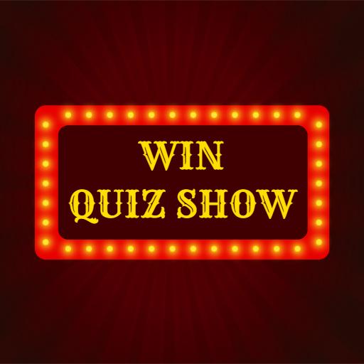 Bright Red and Yellow Lights Create Exciting Event Logo Template