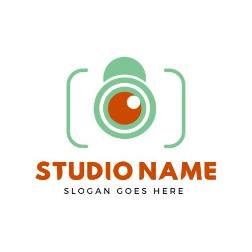Capture Artistic Moments with Creative Photography Logo Template
