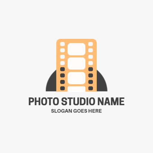 Capture Stunning Moments with Creative Photography Logo Template