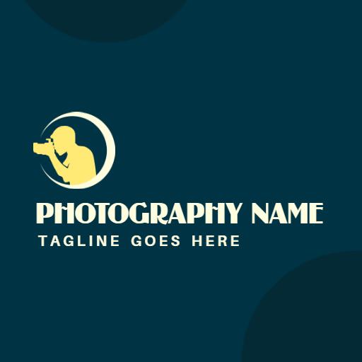 Capture Stunning Visual Moments with Professional Photography Logo Template