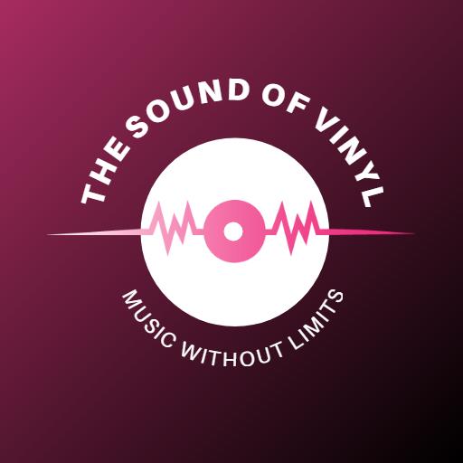 Capturing the Vivid Sound of Vinyl through Music Logo Template