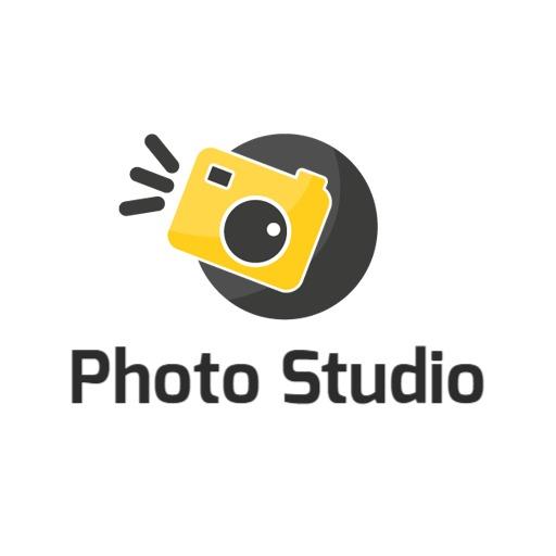 Catch Every Moment with Creative Photography Studio Logo Template