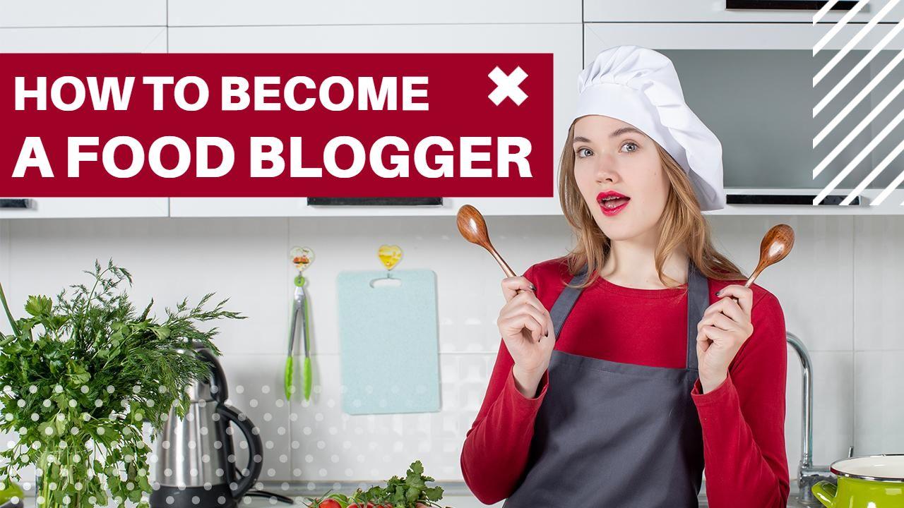 Chef's Kitchen Tips Food Blogging YouTube Thumbnail Template