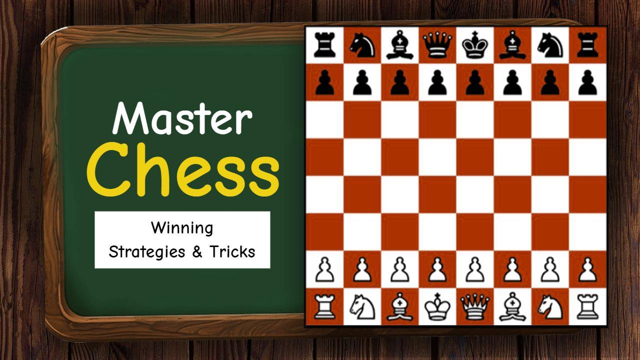Chess Master Strategies Winning Moves Gaming YouTube Thumbnail Template