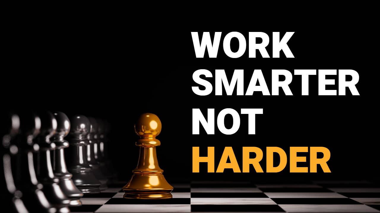 Chess Strategy Motivational Quotes Trending YouTube Thumbnail Template