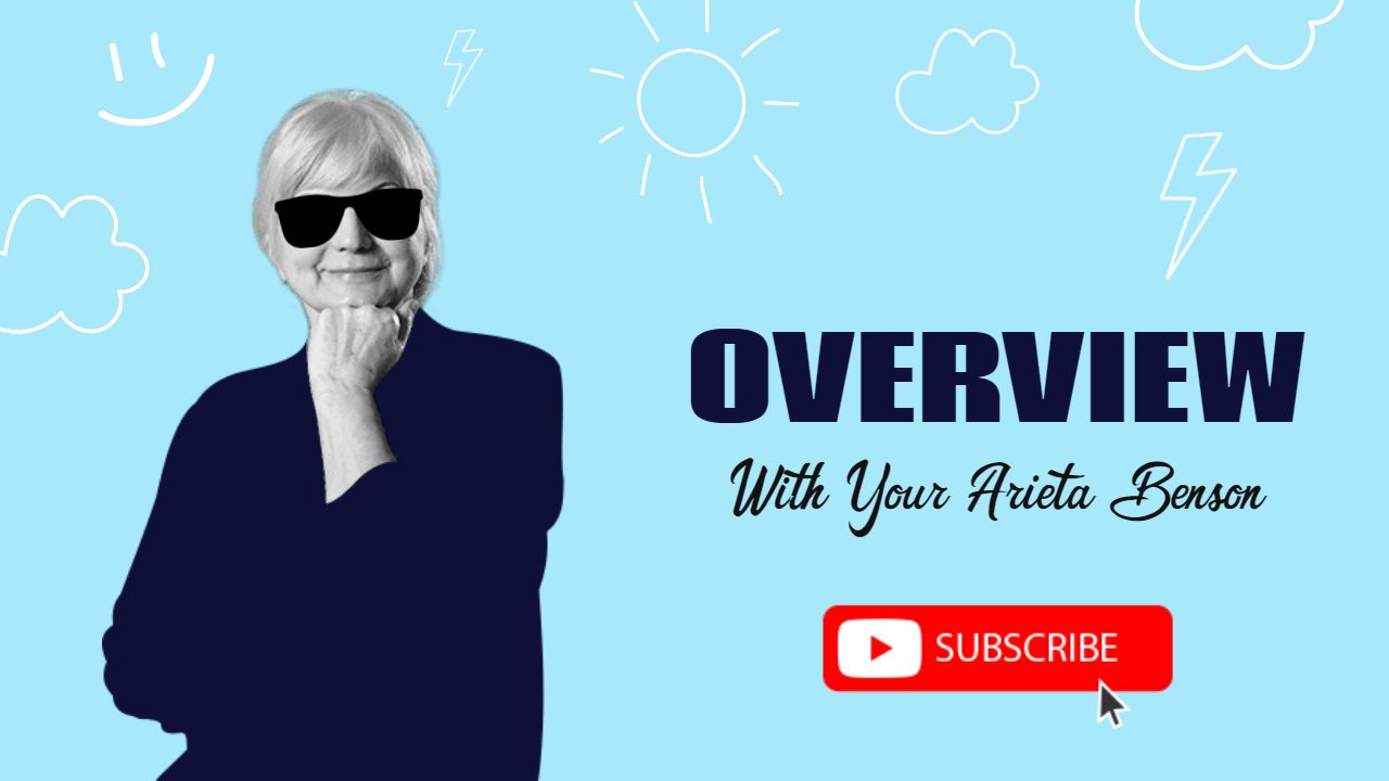 Chic Overview Style Trending YouTube Thumbnail Template