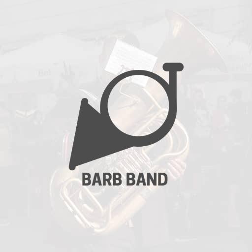 Classic Brass Instrument Featuring a Brass Band Logo Template