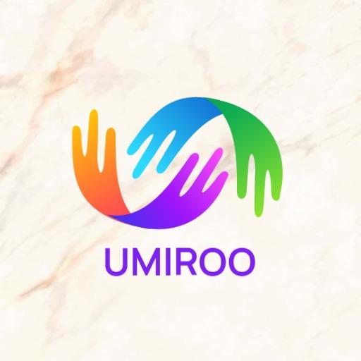 Colorful Hands Representing Community Support and NGO Services Logo Template