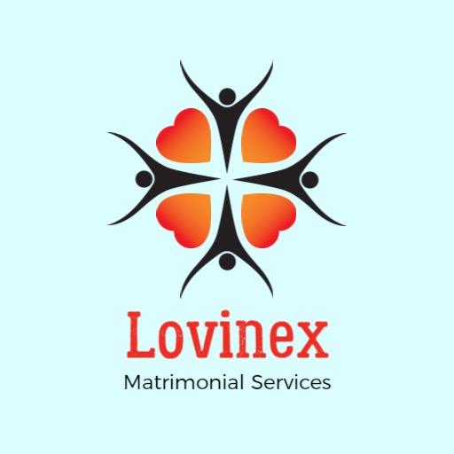 Colorful Heart Symbolizing Connection in Dating Services Logo Template