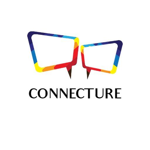 Colorful Speech Bubbles Representing Effective Communication Logo Template