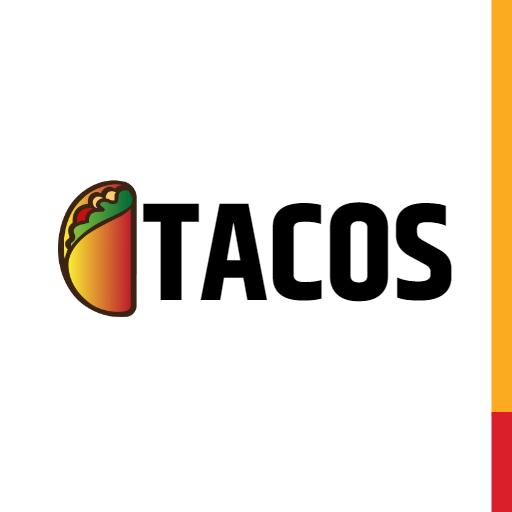 Colorful Taco Design Showcasing Delicious Mexican Cuisine Logo Template