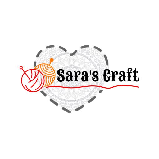 Colorful Yarn Balls Celebrating the Art of Wool Crafting Logo Template
