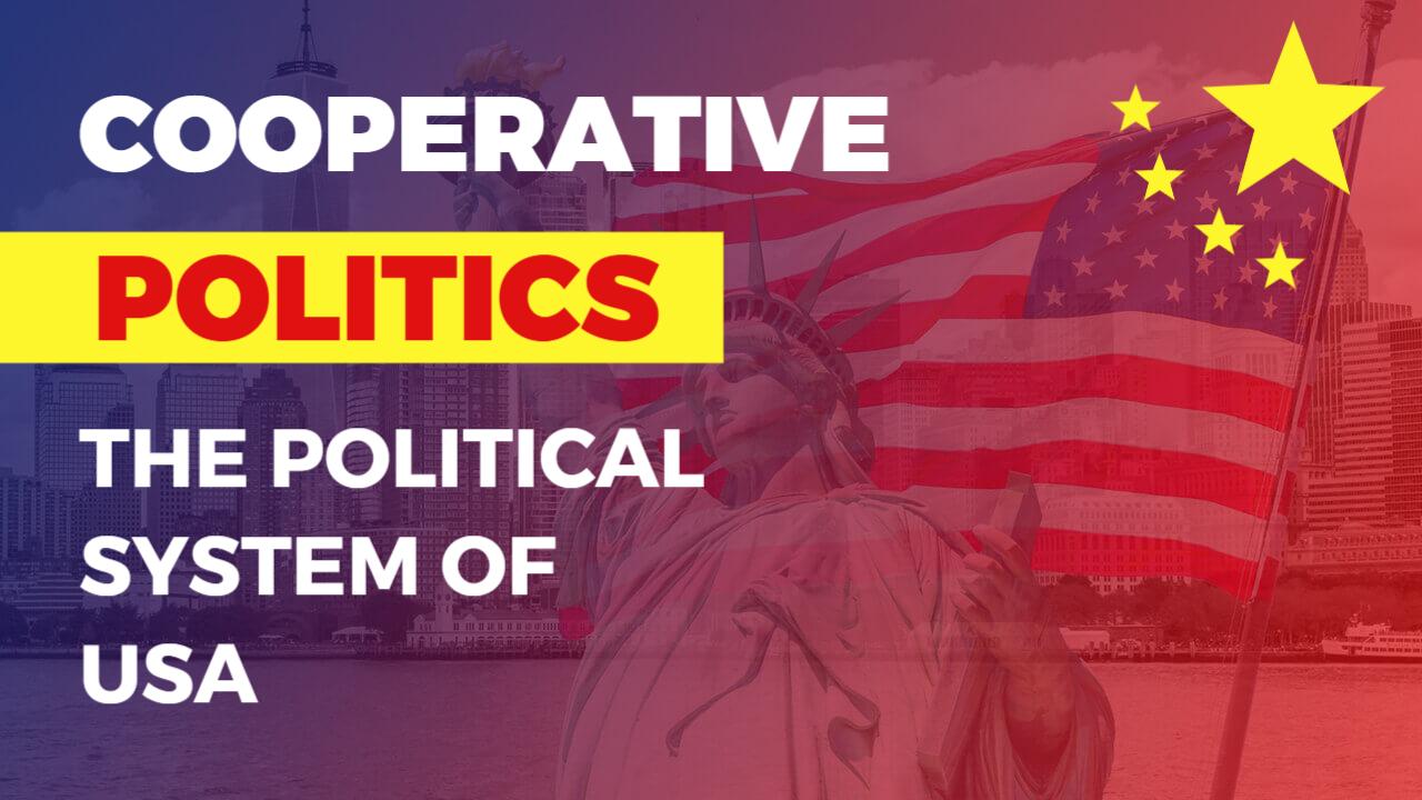 Cooperative Politics USA Election Overview YouTube Thumbnail Template