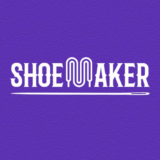 Crafting Unique Footwear Designs for Skilled Shoemaker Logo Template