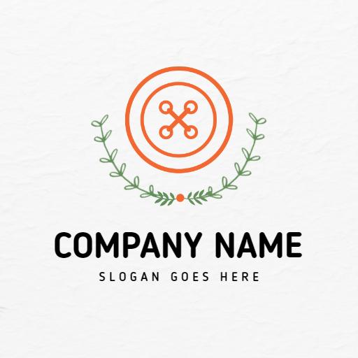 Crafting Unique Handcrafted Art with Nature-Inspired Logo Template