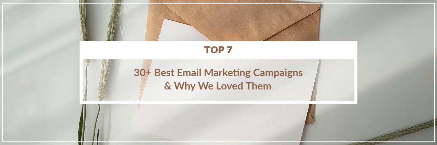 Creative Design Elements in Successful Email Marketing Banner Template