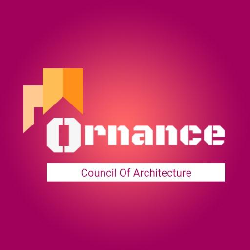 Creative Geometric Design Showcasing Architect Skills Logo Template
