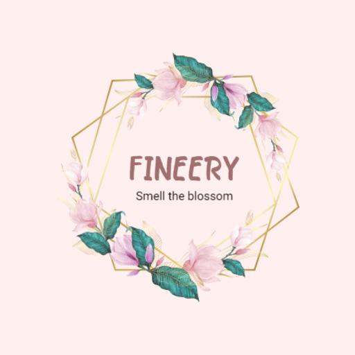 Delicate Pink Floral Design Highlighting the Florist's Elegance Logo Template
