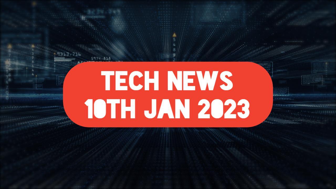 Digital Tech Updates Latest Trends YouTube Thumbnail Template