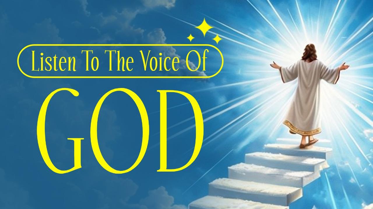 Divine Revelation Spiritual Journey Events YouTube Thumbnail Template