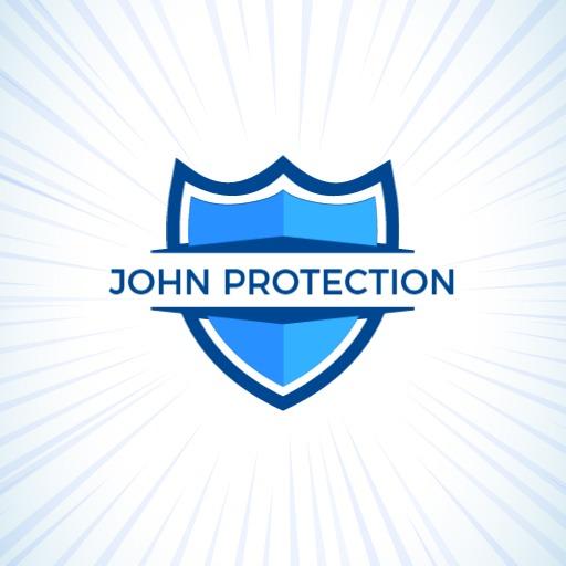 Dynamic Blue Shield Design Represents Security Services Logo Template