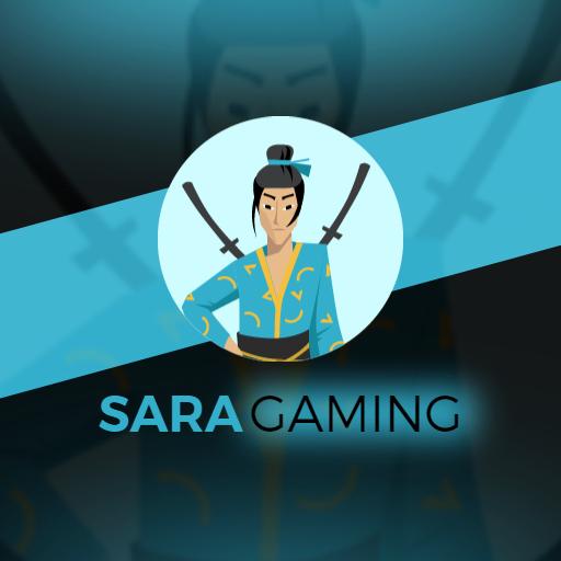Dynamic Character Design Showcasing Esports Gaming Logo Template
