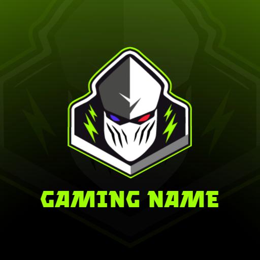Dynamic Green and Black Gaming Logo for Competitive Esports Logo Template