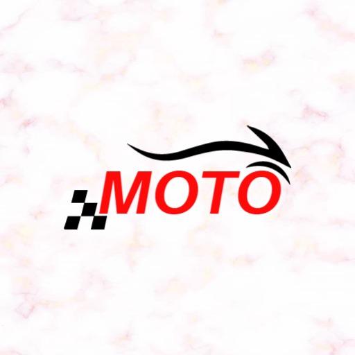 Dynamic Red and Black Racing Theme for Speed Enthusiasts Logo Template