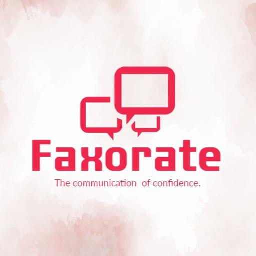 Dynamic Red Speech Bubbles Representing Effective Communication Logo Template