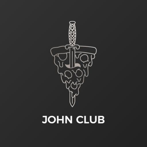 Edgy Black and White Art Design Featuring Unique Sketch Logo Template