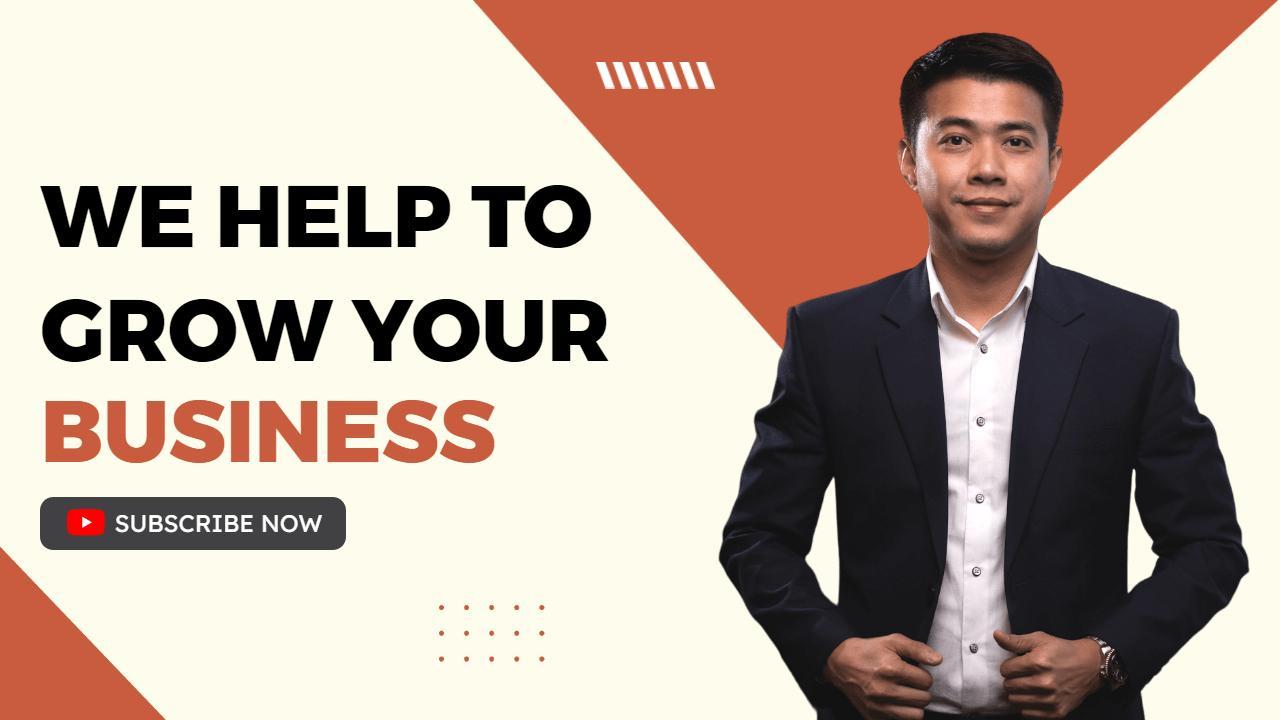 Effective Marketing Tips for Small Business YouTube Thumbnail Template