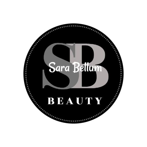 Elegant Black Circle Monogram Representing Beauty Brand Logo Template