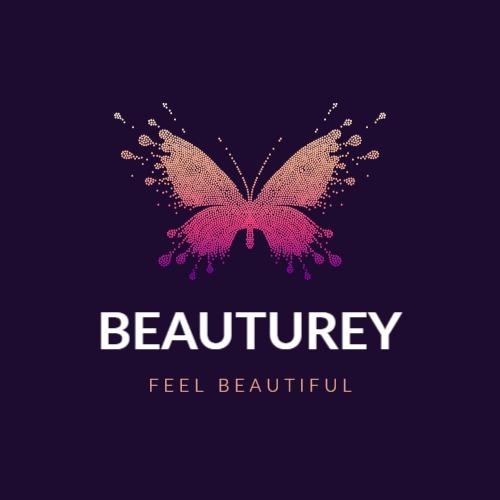 Elegant Butterfly Design Emphasizing Beauty and Wellness Logo Template