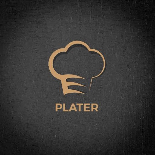 Elegant Chef Hat Design Representing Food Industry Logo Template