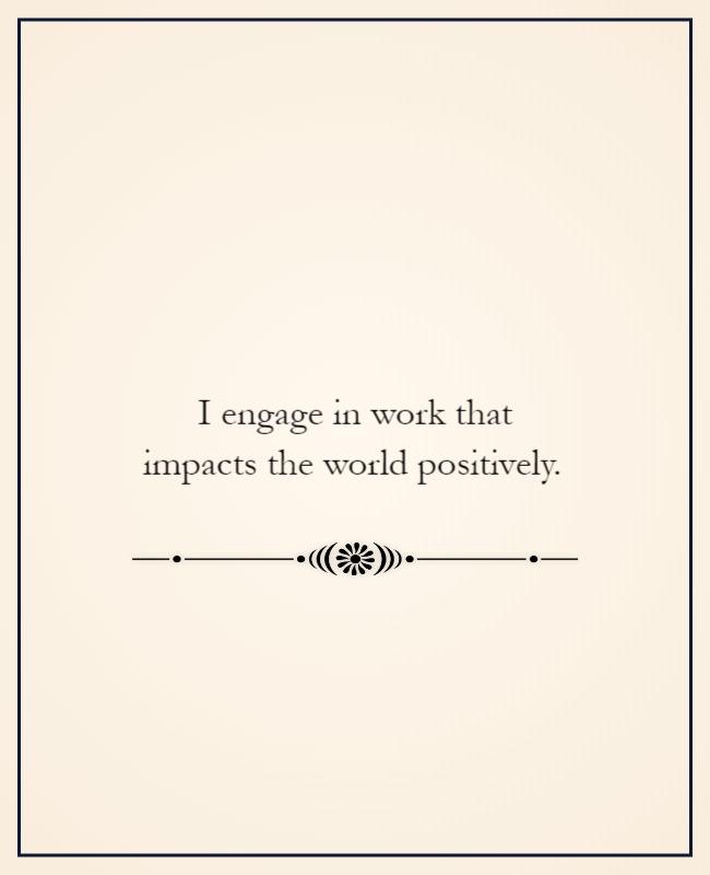 Elegant Cream Inspirational Quote Motivational Poster Template