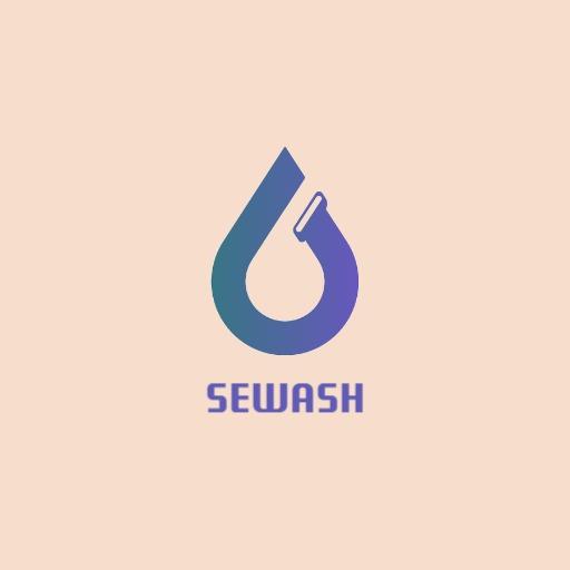 Elegant Droplet Design Symbolizing Pipeline Services Logo Template