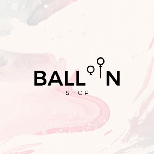 Elegant Swirling Pink Background Featuring Stylish Typography Logo Template
