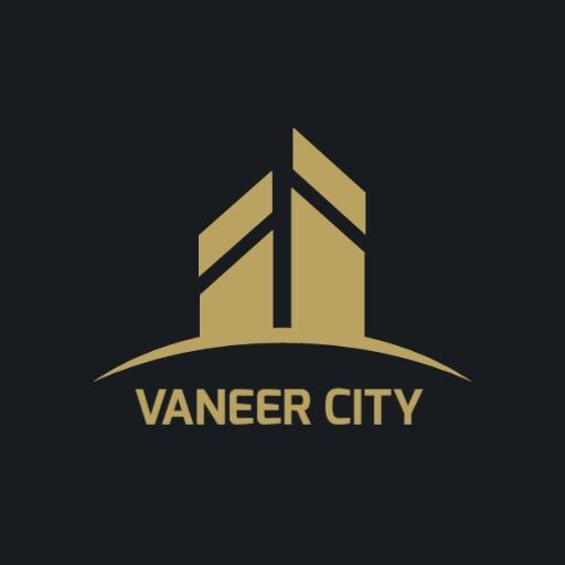 Elegant Tall Buildings Representing Dynamic Cityscapes Logo Template